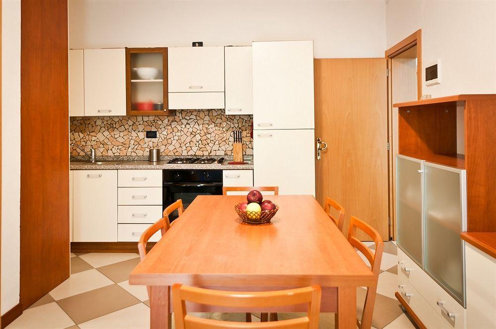 Hotel Milan Rosolina Mare Ngoại thất bức ảnh