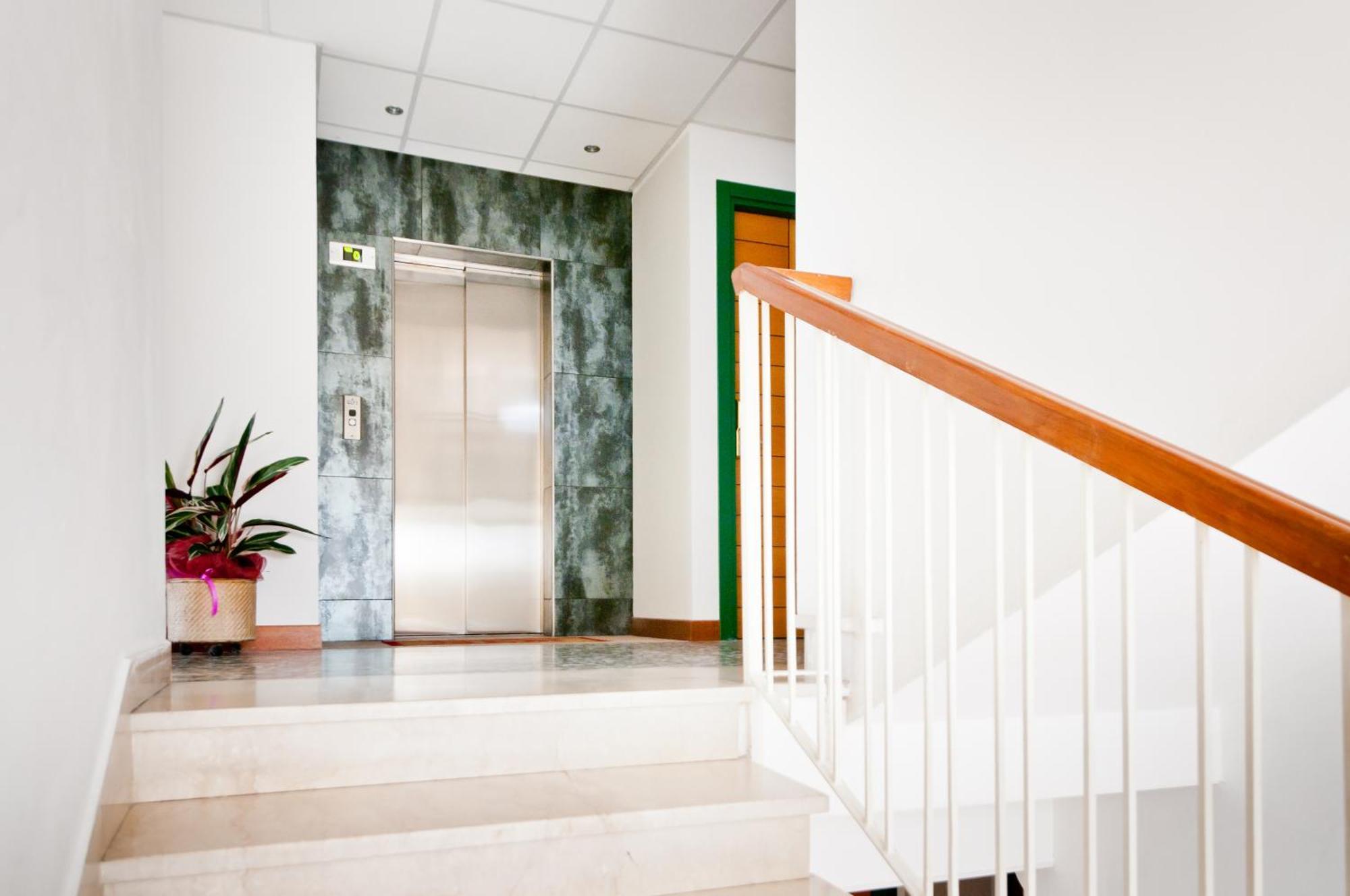 Hotel Milan Rosolina Mare Ngoại thất bức ảnh